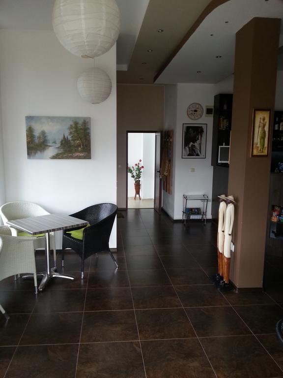 Zora Guest House Primorsko Eksteriør bilde