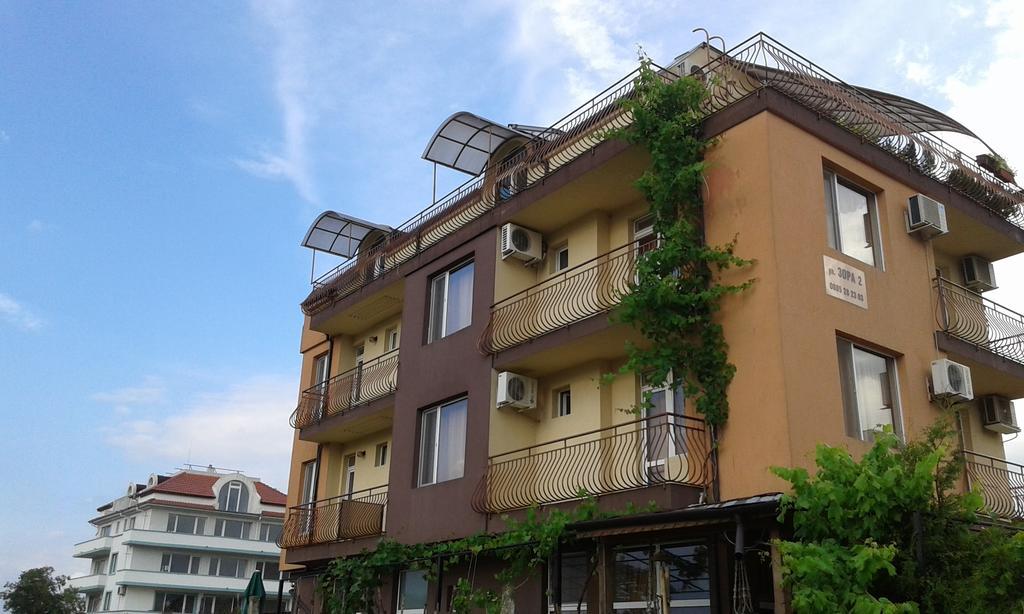 Zora Guest House Primorsko Rom bilde